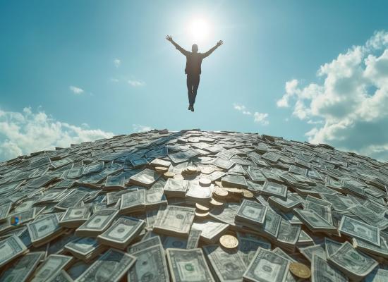 Alphabet (Google) dépasse 100 milliards de dollars de chiffres d’affaires !