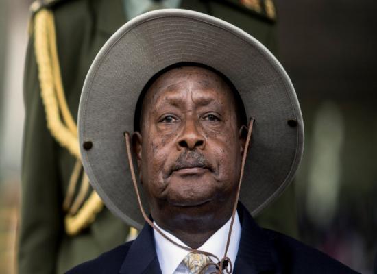 Uganda’s Museveni says ex-DRC leader Kabila harboured ADF