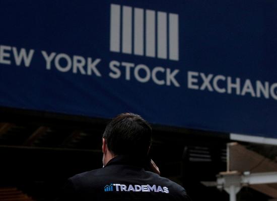 NYSE glitch sparks volatility in Berkshire Hathaway and dozens of stocks