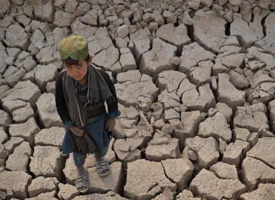 Afghanistan: Caught between climate change and global indifference