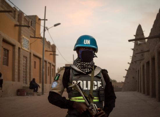 UN forces in Mali speed up withdrawal as security deteriorates