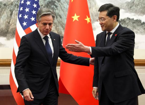 What will China’s foreign minister replacement mean for US relations?