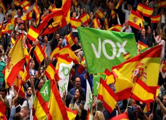 Will Spain shift to the right?