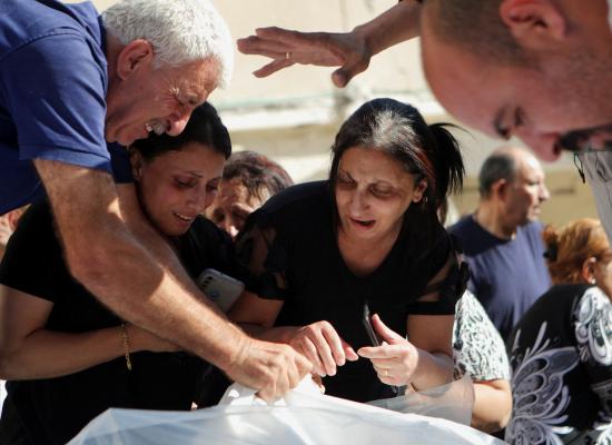 Gaza’s Christian community faces ‘threat of extinction’ amid Israel war