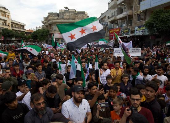 ‘Two sides of the same coin’: Activists decry Assad’s criticism of Israel