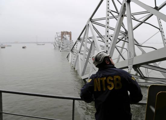 What is the economic cost of Baltimore’s bridge collapse?