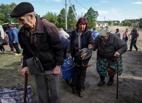 Russia claims capture of villages in northeast Ukraine amid renewed assault