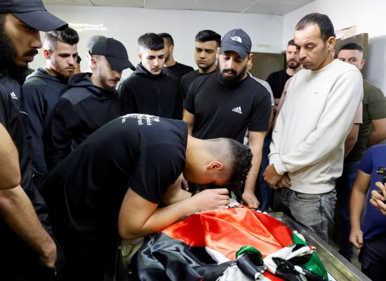 Israelis killing Palestinians ‘in cold blood’ in occupied West Bank