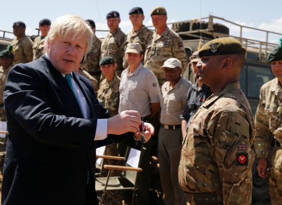 Why is Kenya investigating alleged abuse by UK soldiers?