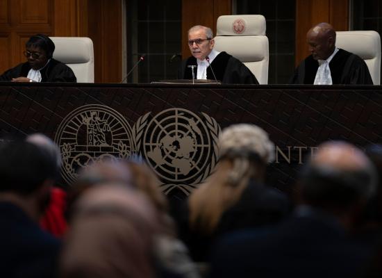 ICJ orders Israel to end its Rafah offensive