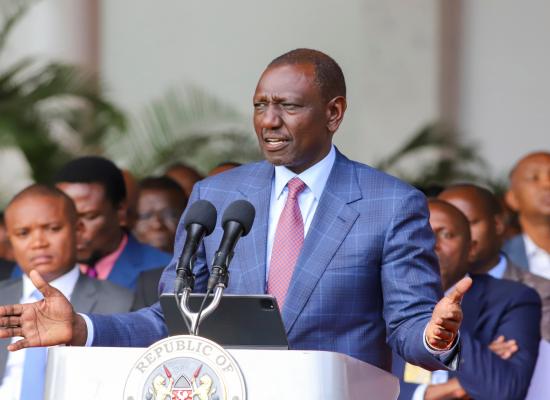 Kenya’s president withdraws finance bill after deadly unrest