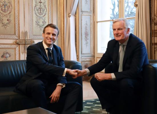 ‘Turn to the right’: What Macron’s choice of Barnier as PM means for France