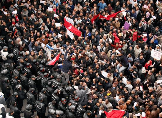 في ذكراها السنوية.. ماذا بقي من الثورة التونسية؟