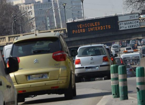 Périphérique à 50 km/h : toutes les dates de mise en service, porte par porte