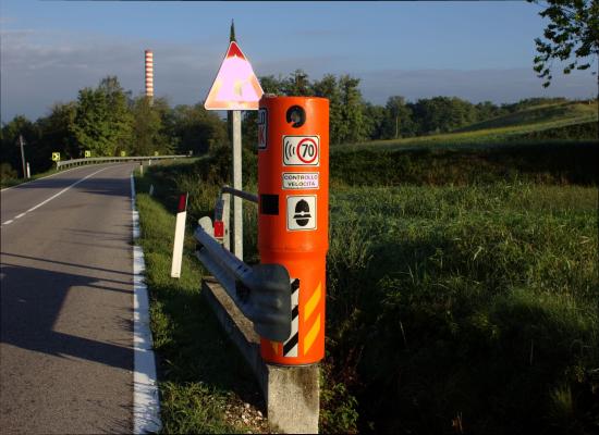 Où est ce radar automatique qui a déjà flashé presque 100 000 fois depuis le début de l'année ?