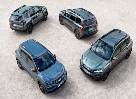 Salon de Lyon 2023 : la gamme Dacia Extrême au complet à l’essai