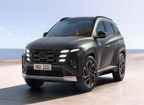 Hyundai Tucson (2024) : voici le restylage, qui change pas mal de choses à bord