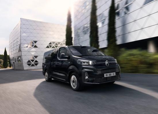 Citroën SpaceTourer (2024) : uniquement en électrique, une erreur ?