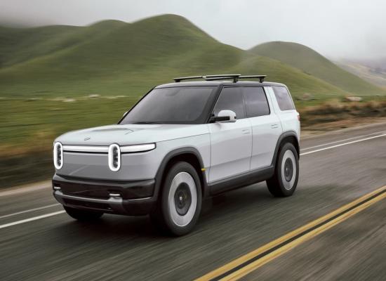 Rivian R2, R3 et RX3 : infos et photos des nouveautés américaines attendues en Europe