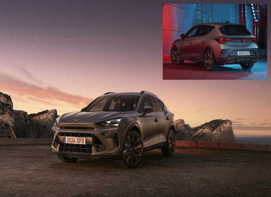 Cupra Leon et Formentor (2024) : On vous dit tout sur leur restylage !