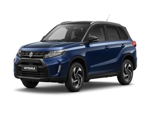 Suzuki Vitara 2024 : photos et infos sur le SUV japonais restylé