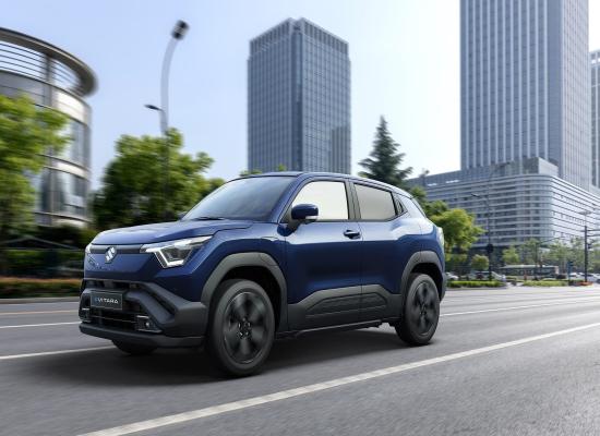 Nouveau e Vitara : le Duster électrique de Suzuki est prêt !