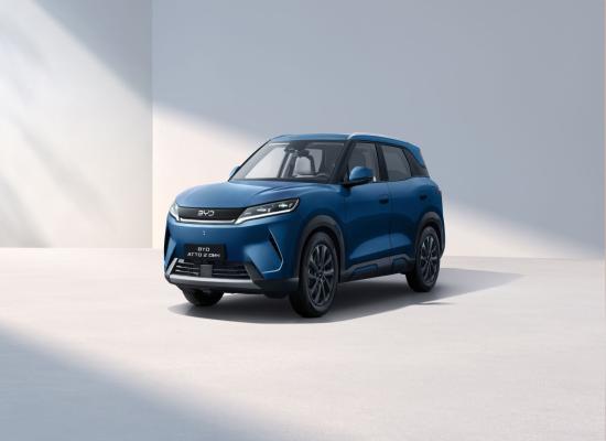 Nouveau BYD Atto 2 DM-i : le SUV urbain pour les réfractaires au 100 % électrique ?