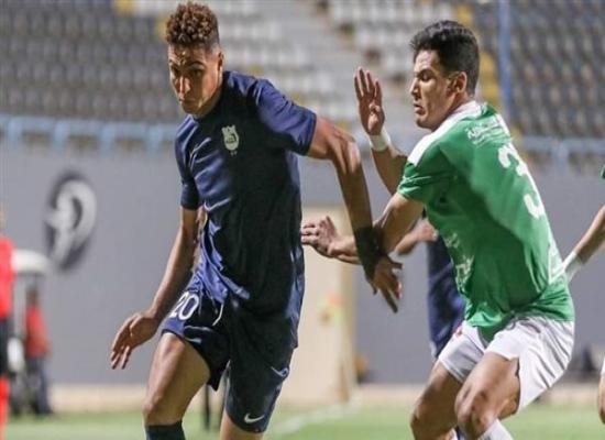 مهاجم إنبي: الزمالك فاوض وكيلي لضمي.. وهدف إمام عاشور جعل الأمور أصعب