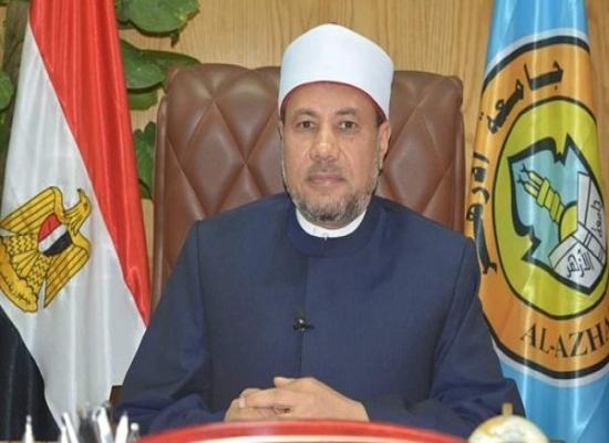 نائب رئيس جامعة الأزهر يطالب بتيسير مطالب الزواج
