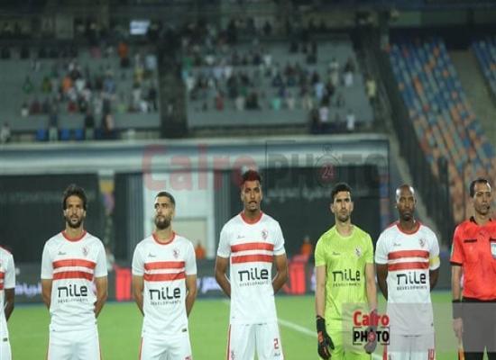 التونسي محرز المالكي حكمًا لمباراة الزمالك وأبو سليم الليبي في الكونفدرالية