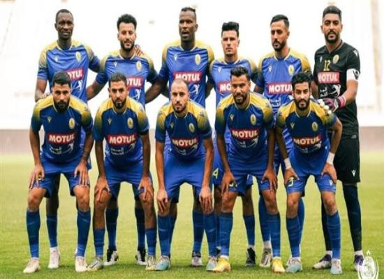 تشكيل فريق أبو سليم الليبي لمواجهة الزمالك في الكونفدرالية