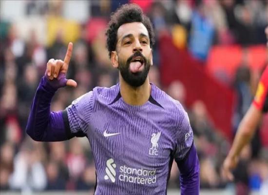 شكوك بشأن لحاق محمد صلاح بمباراة تشيلسي في نهائي كأس كاراباو