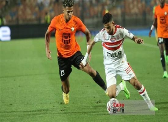 التشكيل المتوقع للزمالك في مواجهة البنك الأهلي