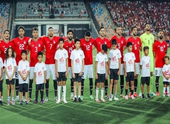 منتخب مصر يحدد موعد السفر لمواجهة الرأس الأخضر في تصفيات أمم إفريقيا 