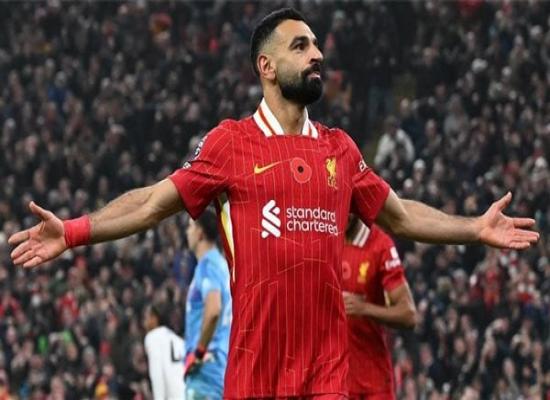 جلوب سوكر 2024.. محمد صلاح بالقائمة المختصرة لأفضل مهاجم ولاعب بالعالم