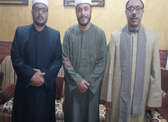 3 أشقاء.. أسرة بالمنوفية تناشد المسئولين بعمرة بعد حصولها على المركز الثالث عالميًا في المسابقة الدولية للقرآن الكريم