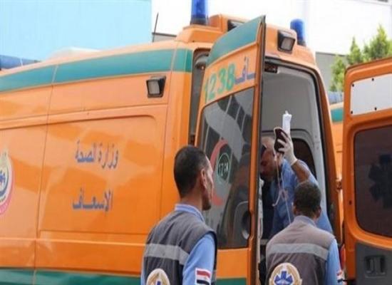 مصرع عامل دليفري طعنًا في مشاجرة مع سائق ببنها