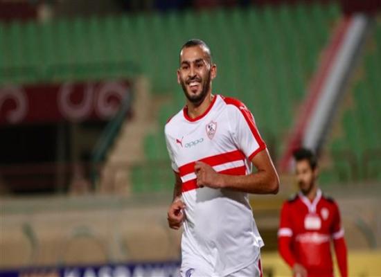 المحكمة الرياضية الدولية تغرم الزمالك مليون و900 ألف يورو في قضية المغربي خالد بوطيب 