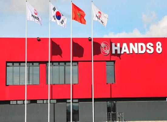 Poste d’Ingénieur Production Débutant chez HANDS 8 SA