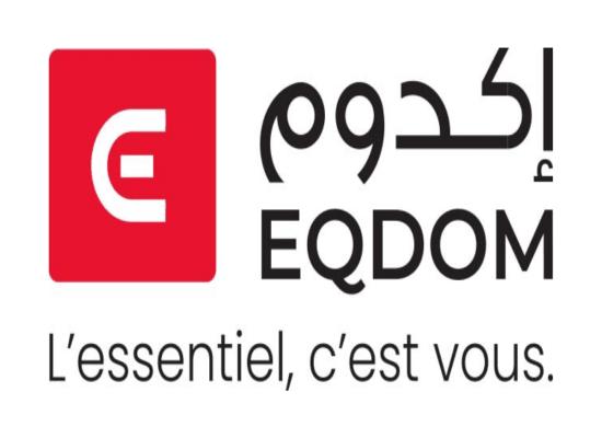 3 postes ouverts chez EQDOM à Casablanca et Oujda
