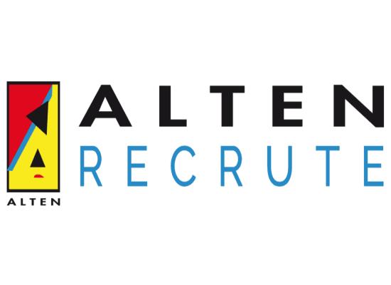 Alten recrute des Chargés RH