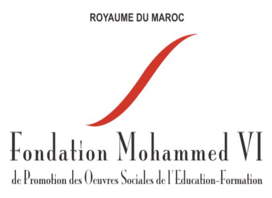 Concours Fondation Mohammed VI 2023 (9 Postes)