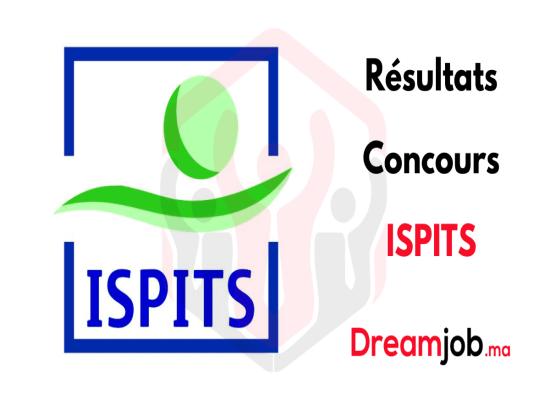 Résultats Concours ISPITS 2023/2024