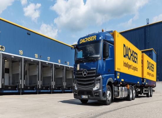 Offres d’emploi disponibles chez DACHSER Morocco à Tanger