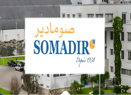 SOMADIR lance un recrutement à Casablanca et El Jadida