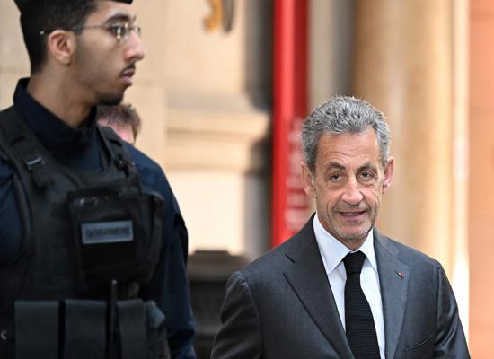 France: Nicolas Sarkozy mis en examen dans l’affaire du financement libyen