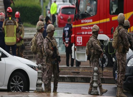 Turquie: le PKK revendique l’attentat à Ankara, Erdogan réagit