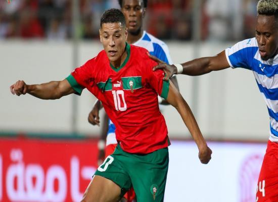 Qualifs CAN 2023: le Maroc écrase le Libéria (3-0)