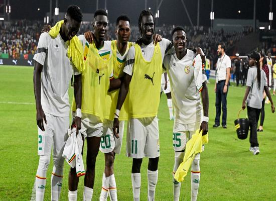 CAN 2023: le Sénégal fait carton plein en battant la Guinée (2-0)