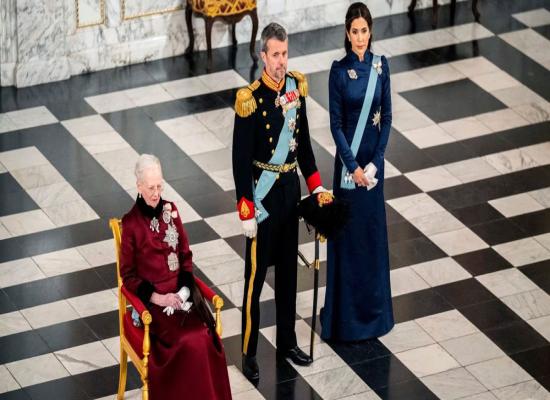 Vidéo. Frederik X, nouveau roi du Danemark après l’abdication de la reine Margrethe II